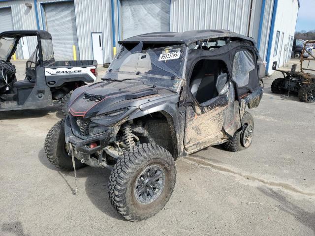 2022 YAMAHA YXE1000 5Y4AN39Y5NA105352
