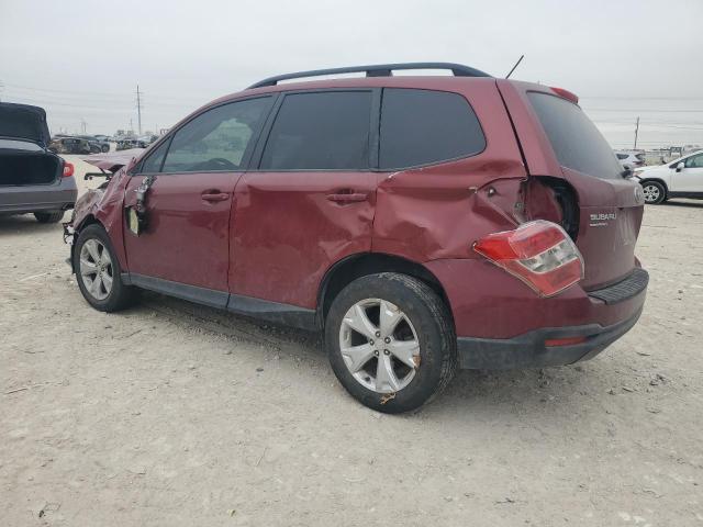 2015 SUBARU FORESTER 2 JF2SJADC3FH498108