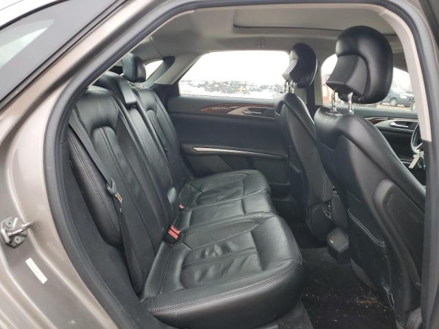 2016 LINCOLN MKZ HYBRID 3LN6L2LU5GR623535