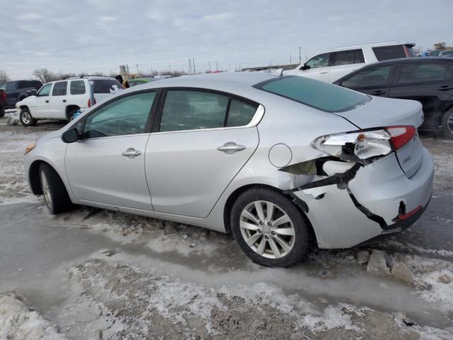 Vin: knafx4a8xf5328861, lot: 88097175, kia forte ex 20152