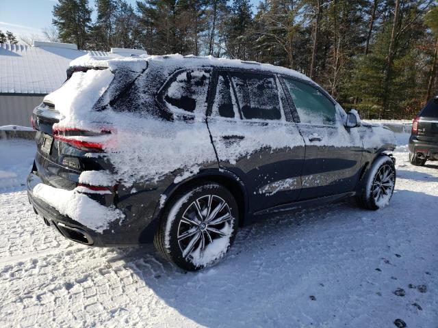 2021 BMW X5 M50I 5UXJU4C0XM9F65869
