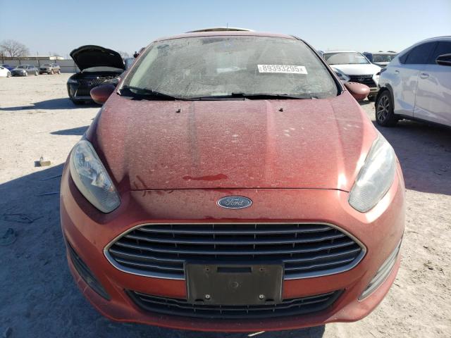 2018 FORD FIESTA SE - 3FADP4BJ0JM100730