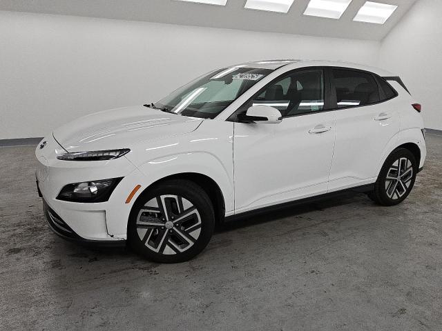 2023 HYUNDAI KONA SEL - KM8K33AG7PU187412