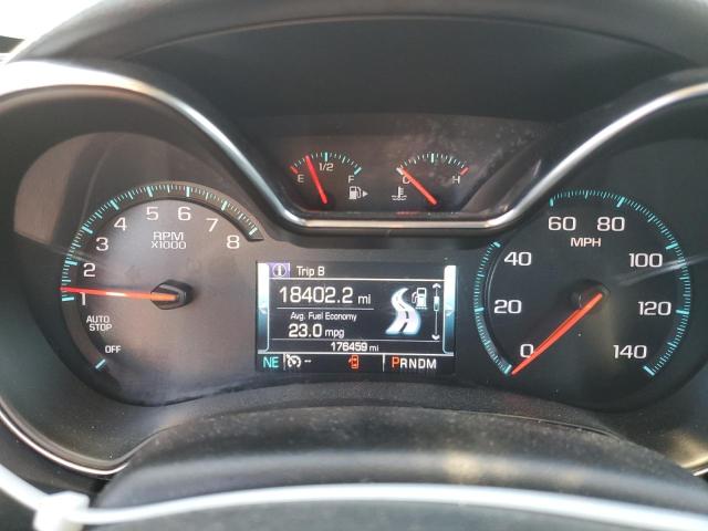 2017 CHEVROLET IMPALA LT - 2G1105SA0H9166200