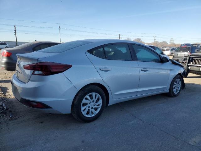 2019 HYUNDAI ELANTRA SE - KMHD74LF8KU756963