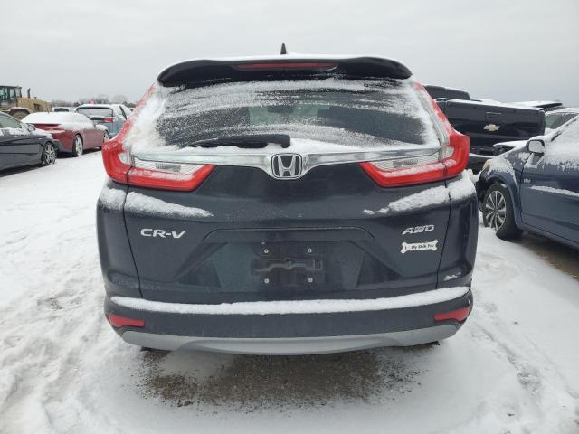 2018 HONDA CR-V EXL - 5J6RW2H84JL037140
