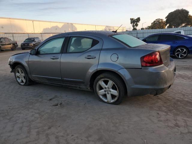 DODGE AVENGER MA 2011 gray  gas 1B3BD1FBXBN589044 photo #3