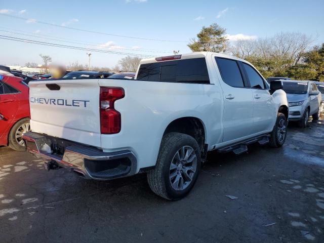 2019 CHEVROLET SILVERADO - 1GCUYDEDXKZ127950