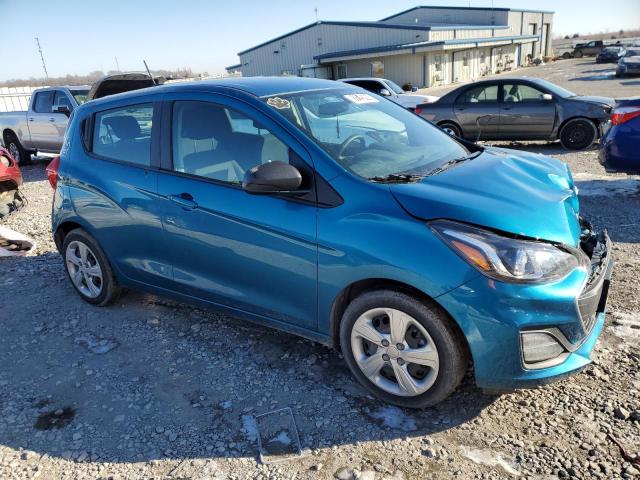 2019 CHEVROLET SPARK LS KL8CB6SA2KC816136