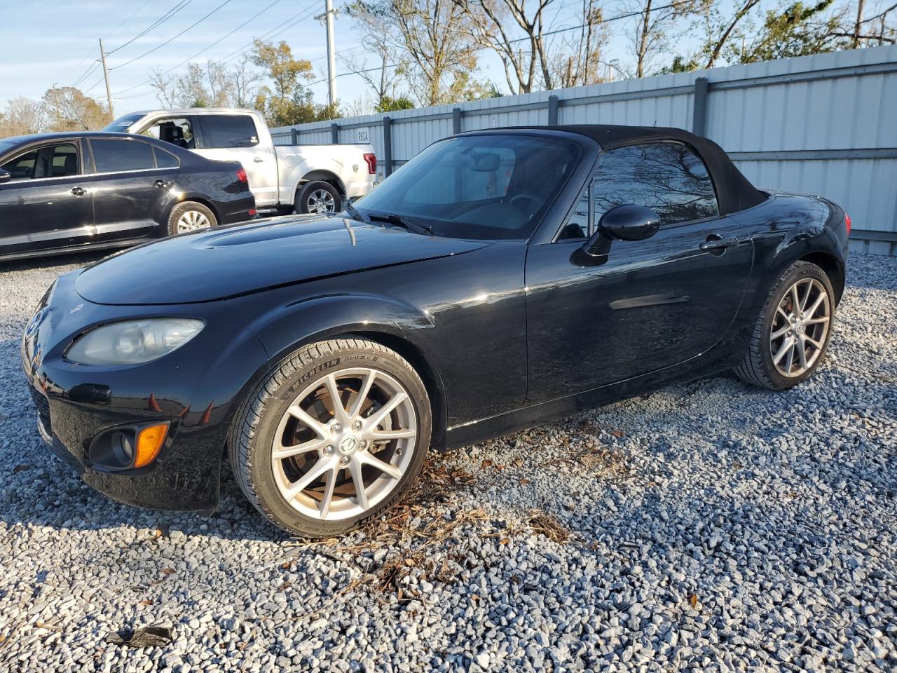 MAZDA MX-5 MIATA