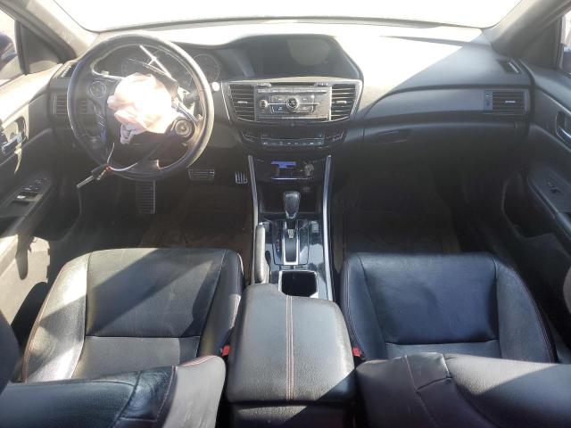 2017 HONDA ACCORD SPO - 1HGCR2F16HA181501