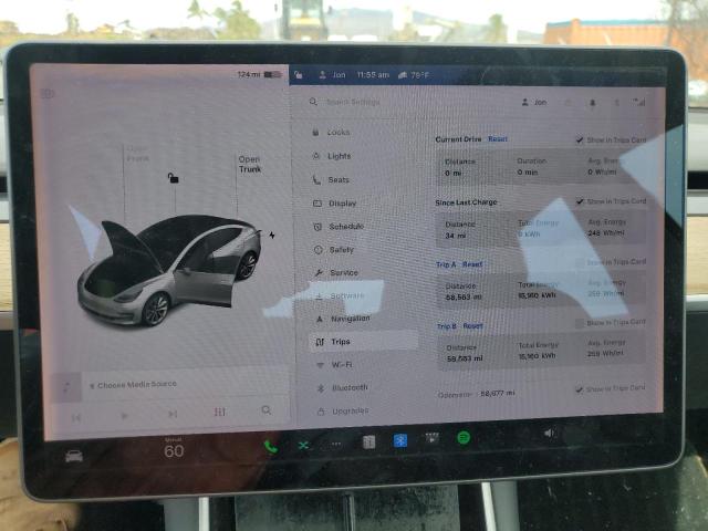 2018 TESLA MODEL 3 - 5YJ3E1EB8JF091116