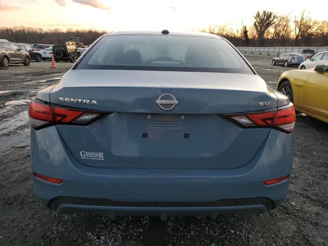 2024 NISSAN SENTRA SV - 3N1AB8CV4RY273517