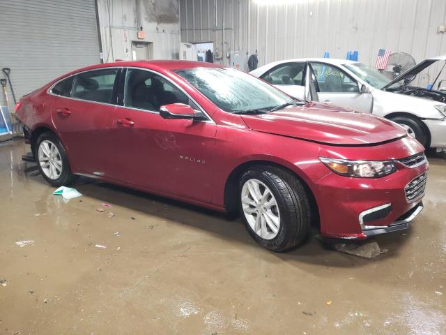 2018 CHEVROLET MALIBU LT - 1G1ZD5ST7JF104718
