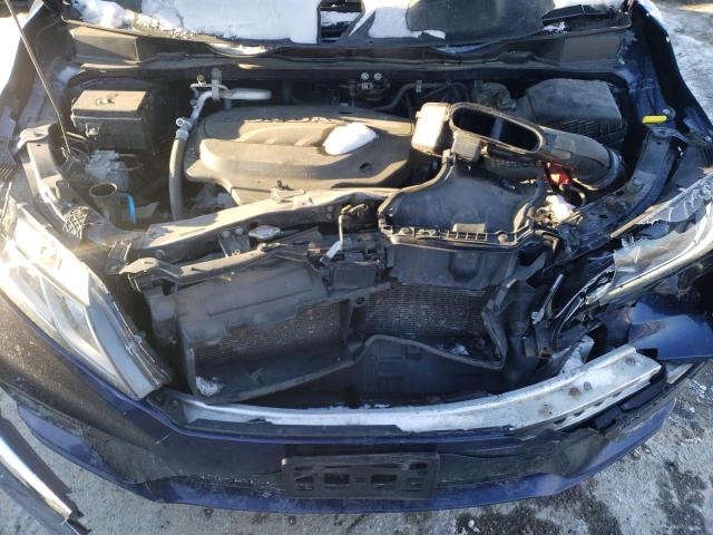 2018 HONDA ODYSSEY EX - 5FNRL6H75JB046834