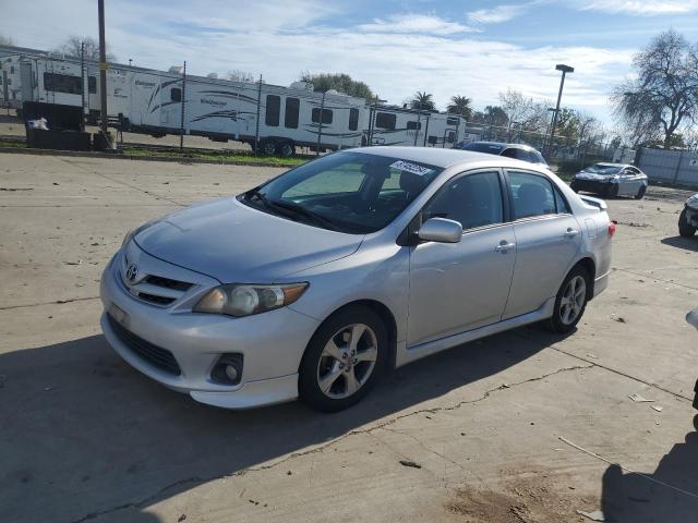 2013 TOYOTA COROLLA BA #3066916983