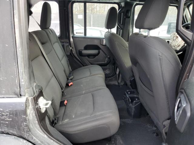2018 JEEP WRANGLER U - 1C4HJXDG7JW154994