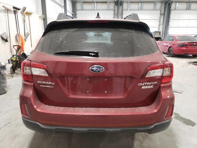 2017 SUBARU OUTBACK 2. - 4S4BSACC3H3301060
