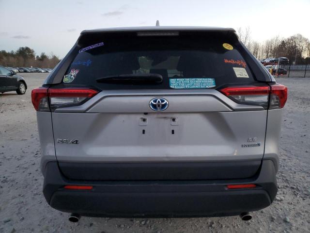 2020 TOYOTA RAV4 LE - JTMLWRFVXLD071044