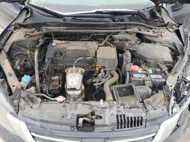 2015 HONDA ACCORD EXL - 1HGCR2F85FA144529