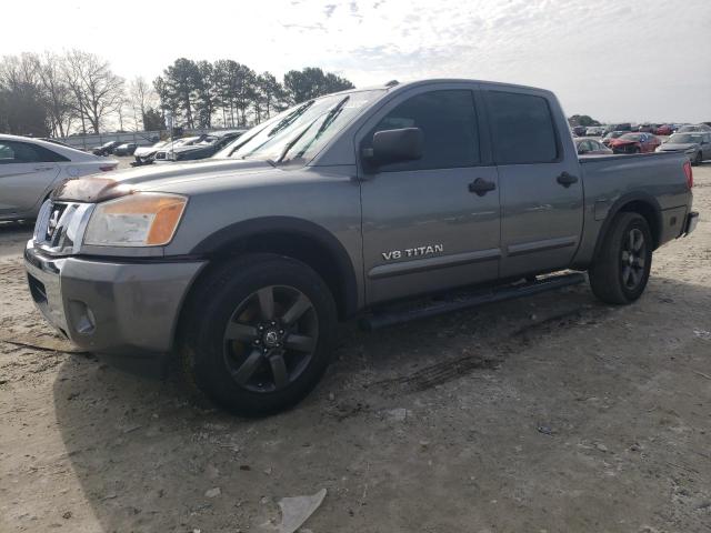 NISSAN TITAN S