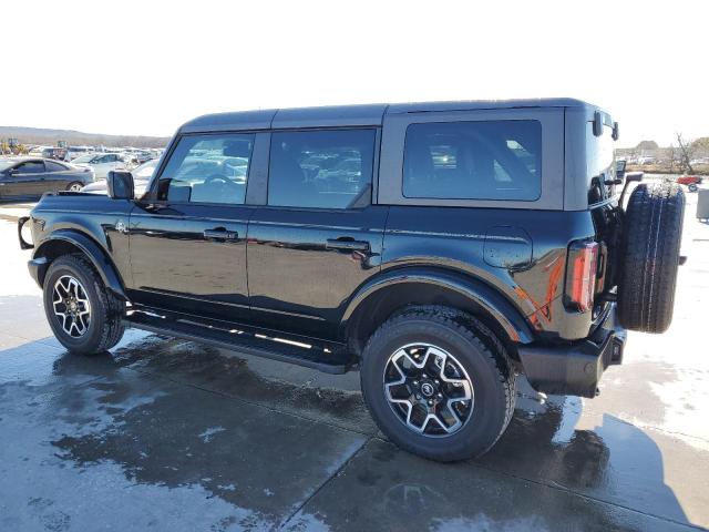 2024 FORD BRONCO OUT 1FMDE8BH8RLA88789