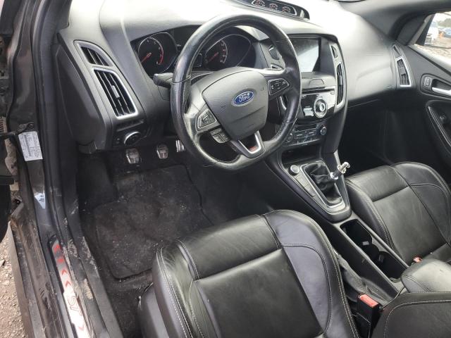 2017 FORD FOCUS ST - 1FADP3L96HL320450