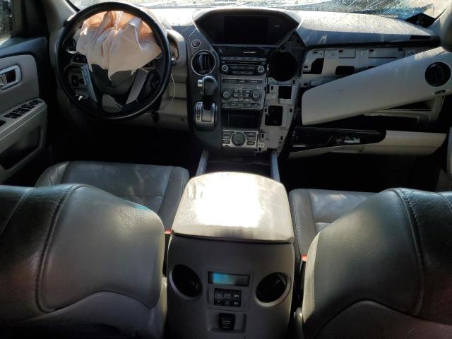 2015 HONDA PILOT EXLN - 5FNYF3H78FB015392