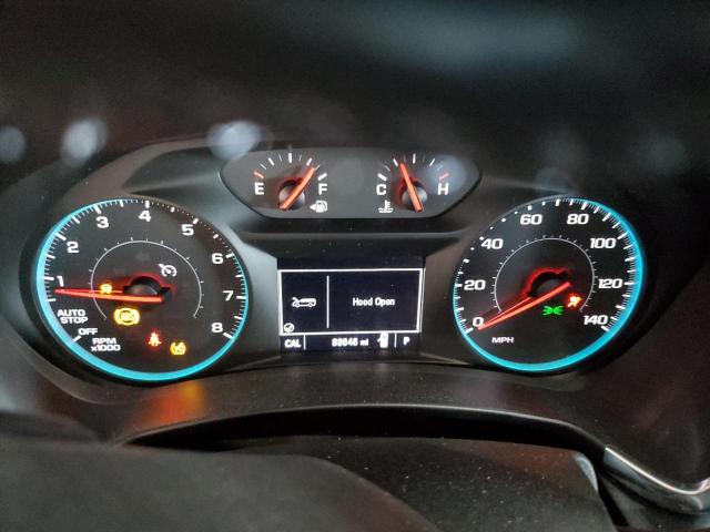2018 CHEVROLET EQUINOX LT - 3GNAXJEV7JL355592