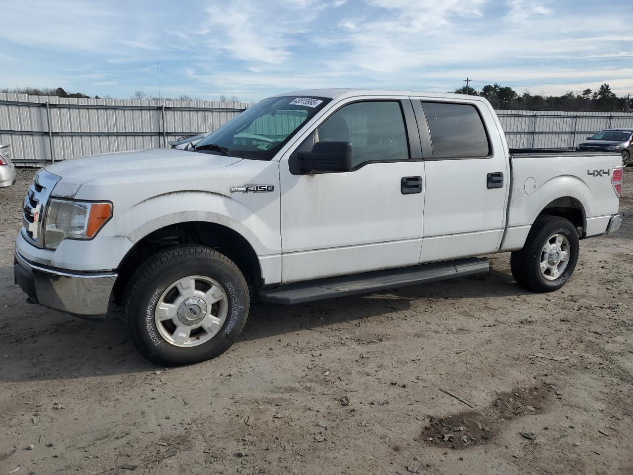  Salvage Ford F-150