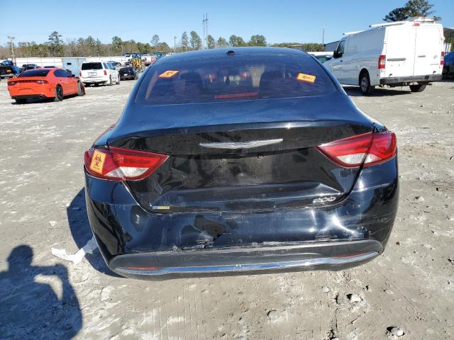 2015 CHRYSLER 200 LIMITE - 1C3CCCAB2FN595164