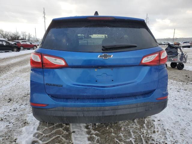 2019 CHEVROLET EQUINOX LS - 3GNAXHEV8KS616261