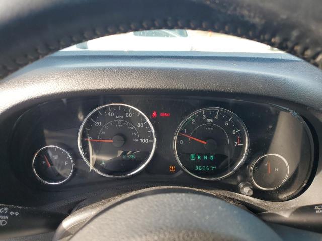 2017 JEEP WRANGLER U - 1C4HJWDG5HL605300