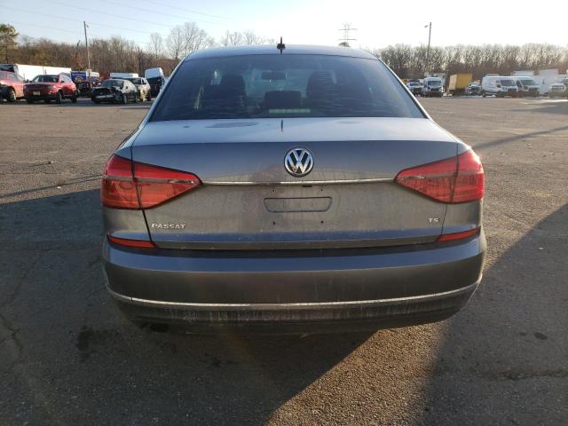 2016 VOLKSWAGEN PASSAT S - 1VWAT7A39GC028236
