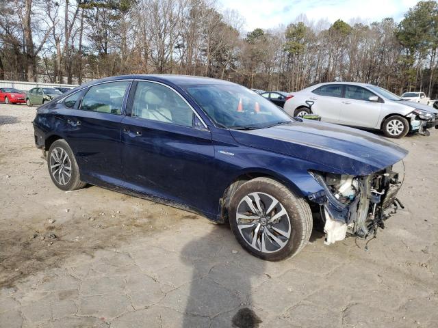 2020 HONDA ACCORD HYB - 1HGCV3F16LA008247