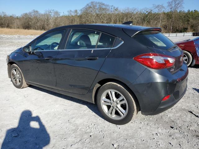 2018 CHEVROLET CRUZE LT - 3G1BE6SM6JS578085