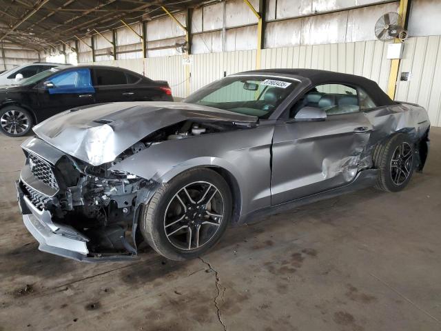 2020 FORD MUSTANG #3050724111