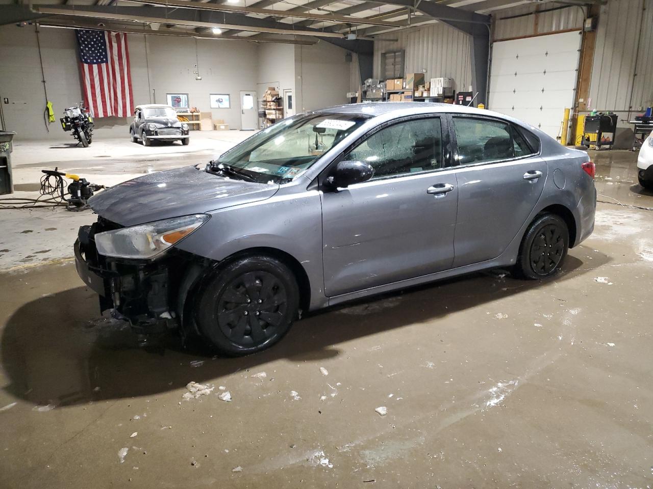 3KPA24AB8KE172535 KIA RIO S 2019