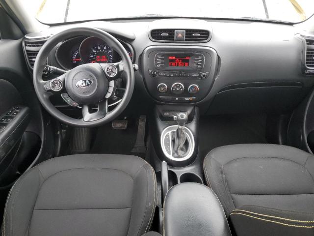 2015 KIA SOUL + KNDJP3A5XF7192507