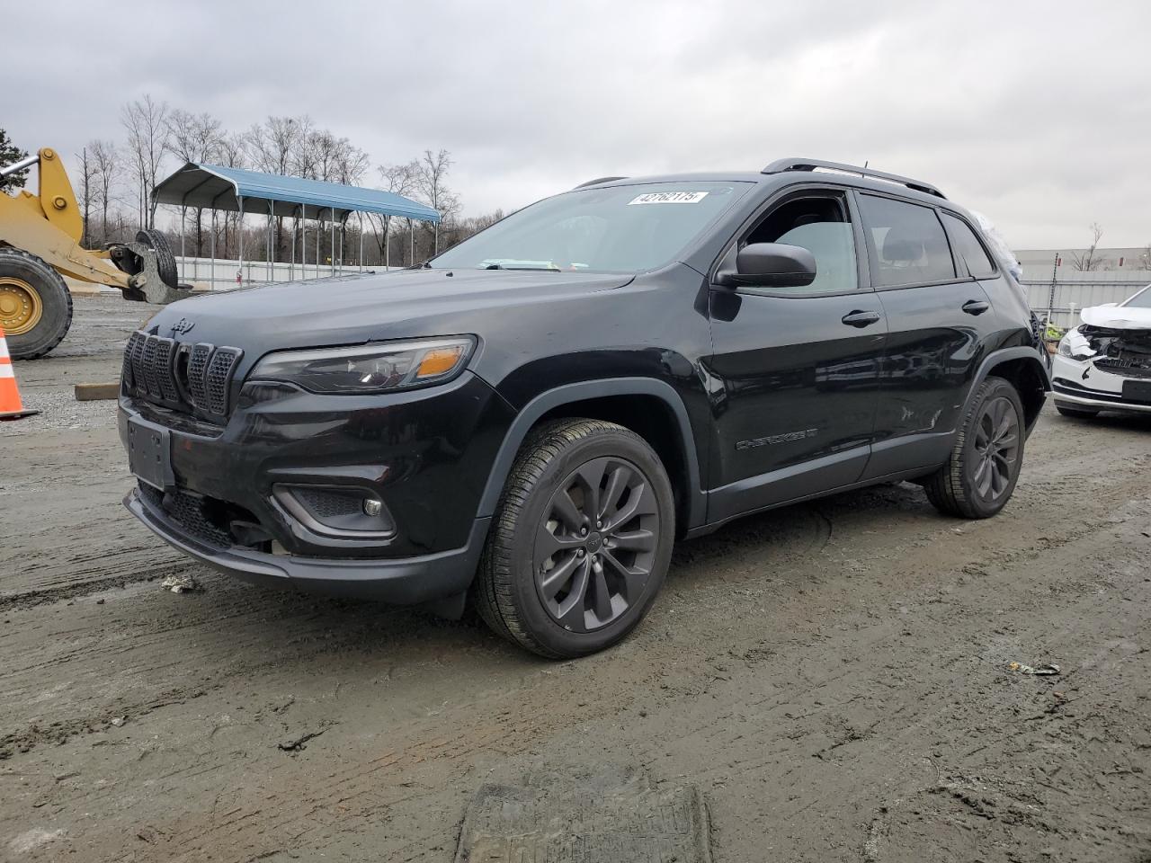 JEEP GRAND CHEROKEE LATITUDE LUX