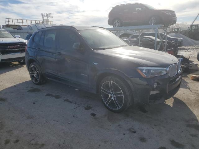 Vin: 5uxwx7c57h0s19103, lot: 43017355, bmw x3 xdrive35i 20174