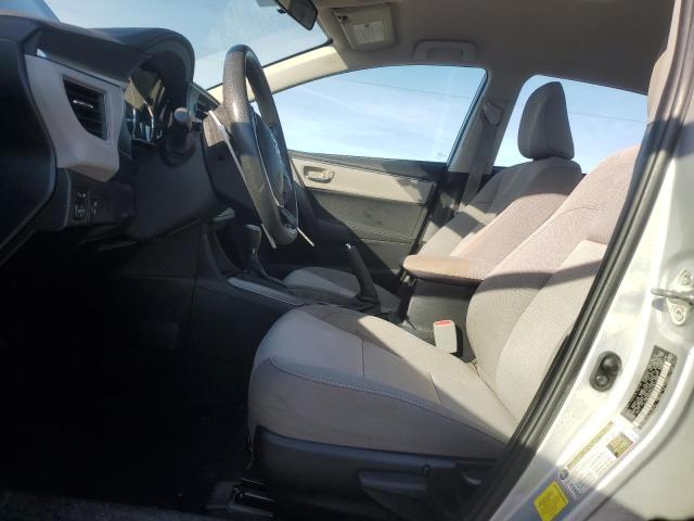2015 TOYOTA COROLLA L - 2T1BURHE5FC317899