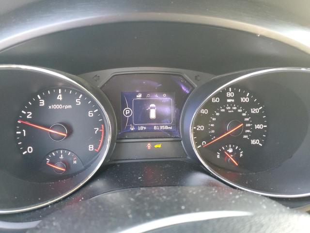 2017 KIA SEDONA LX - KNDMB5C1XH6319072