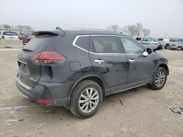 Vin: 5n1at2mv8kc835001, lot: 42005955, nissan rogue s 20193