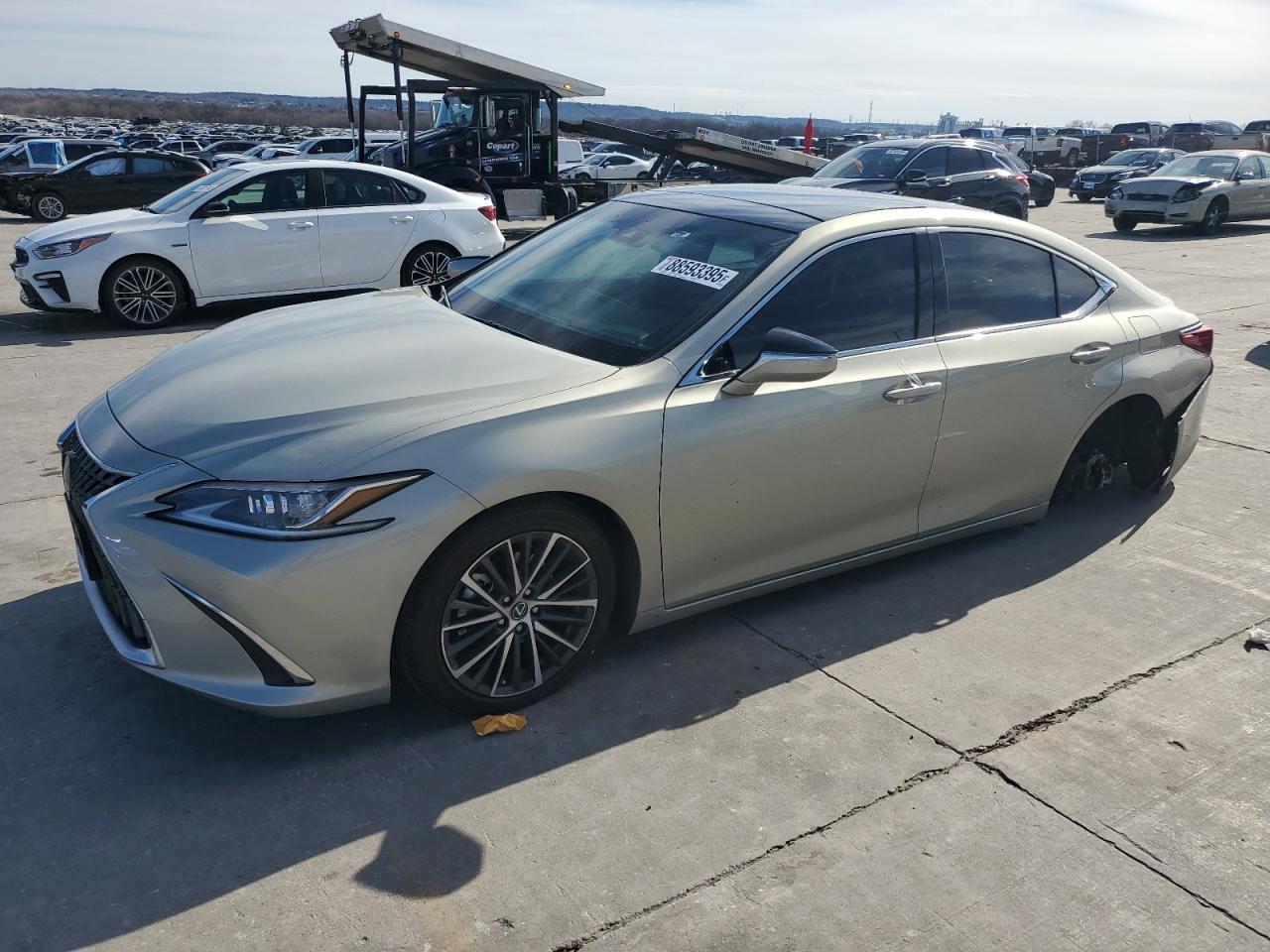 58ADZ1B17PU150309 LEXUS ES 350 BAS 2023
