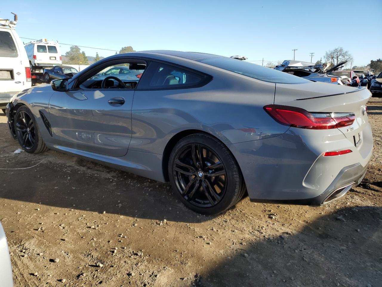 Lot #3051674142 2019 BMW M850XI