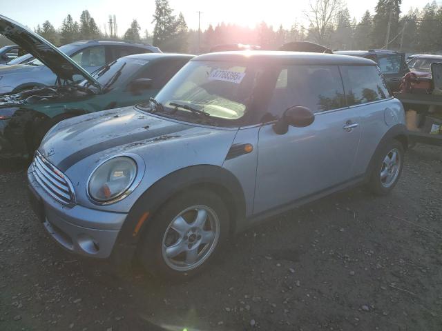 MINI COOPER 2007 silver  gas WMWMF33547TT50861 photo #1