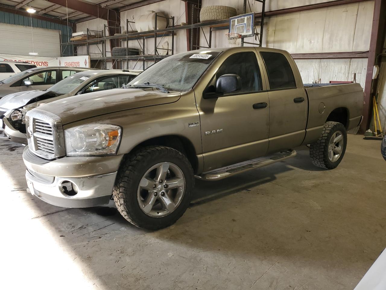  Salvage Dodge Ram 1500