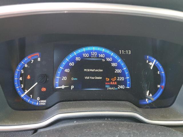 2022 TOYOTA COROLLA CR 7MUDAABG5NV034976