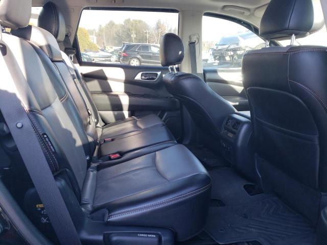 2020 NISSAN PATHFINDER - 5N1DR2CM6LC643646